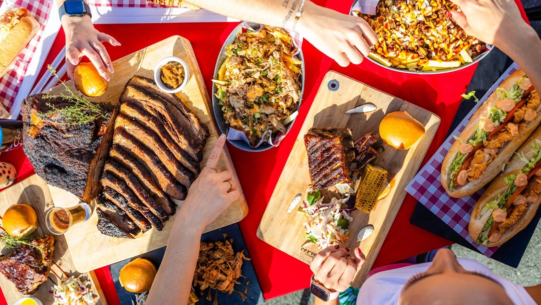 Dreamworld heats up with global flavours at Street Food Festival